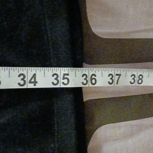 Massimo Womens Sleeveless Knit Black Dress - Picture 7 of 7